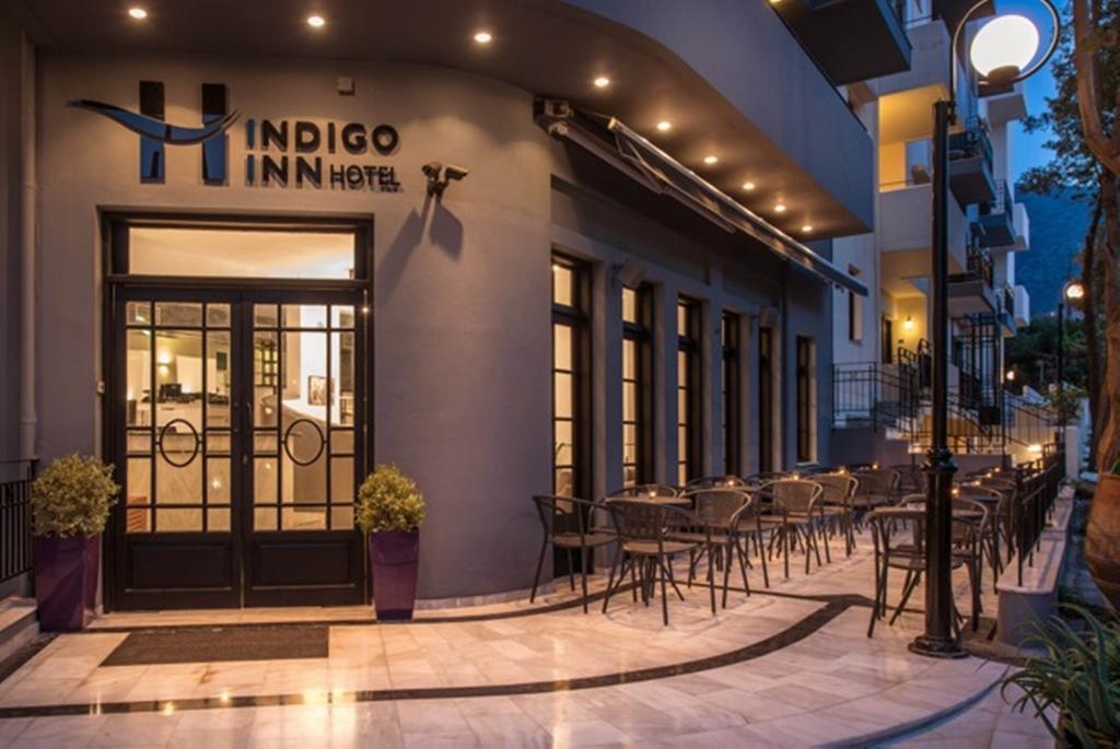 Indigo Inn Hersónissos Extérieur photo